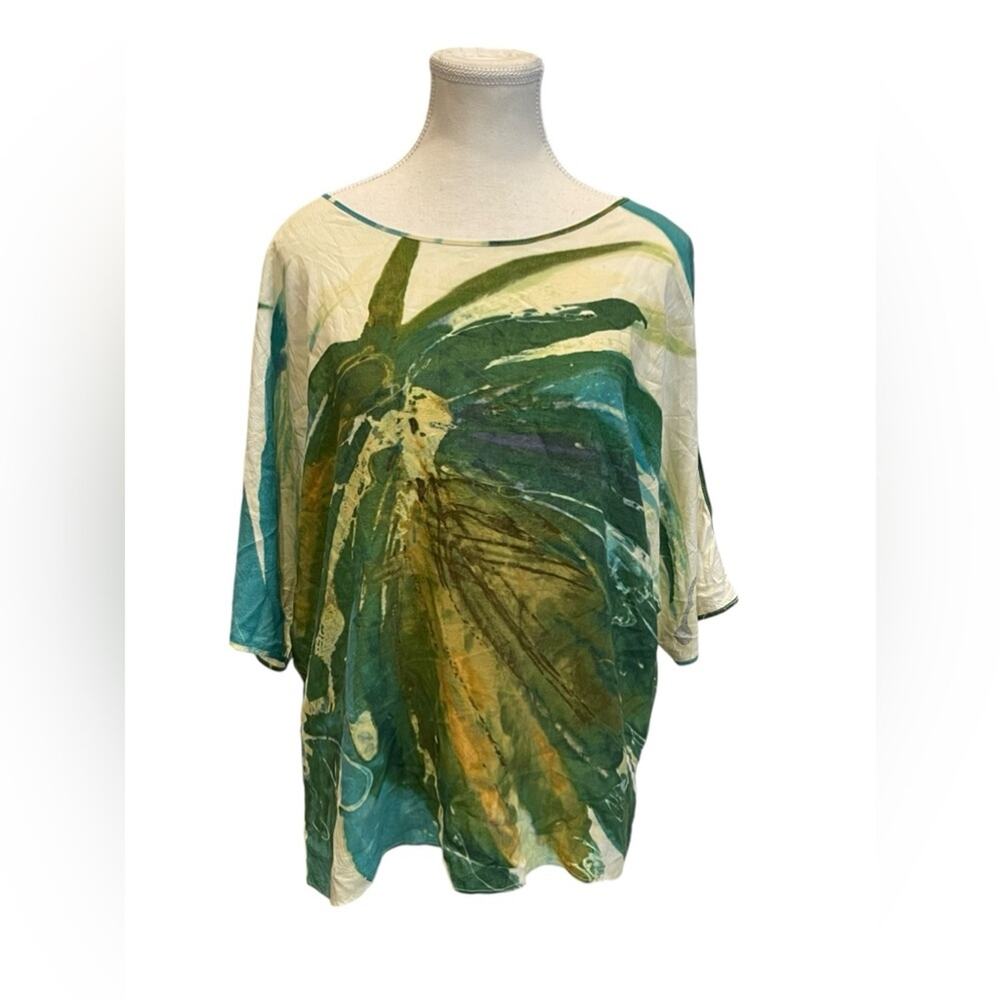 Jams World Abstract Blouses for Women Sz: XS